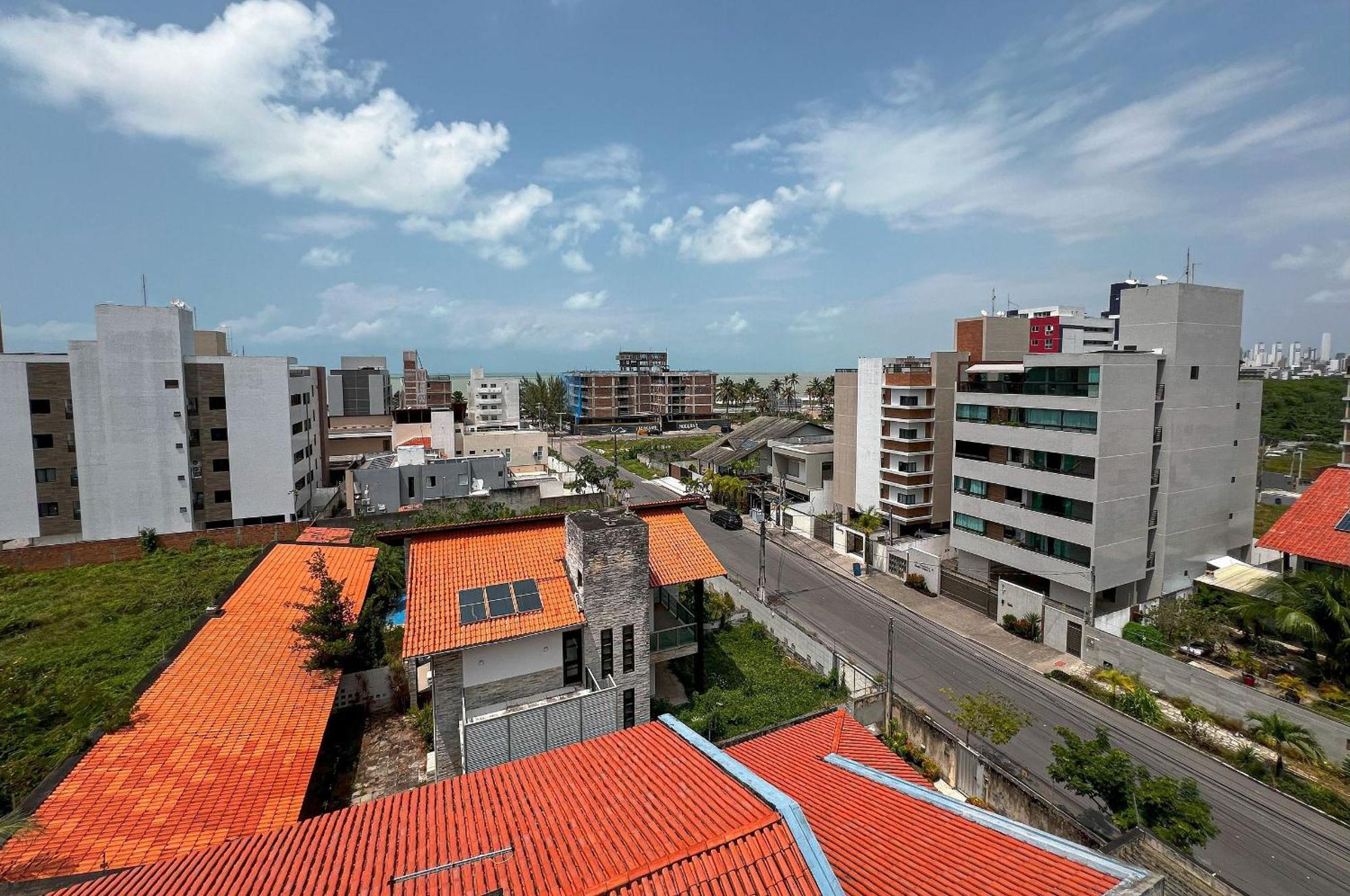 Studio Luxo 150M Praia Intermares 3 Pessoas Cabedelo Exterior photo