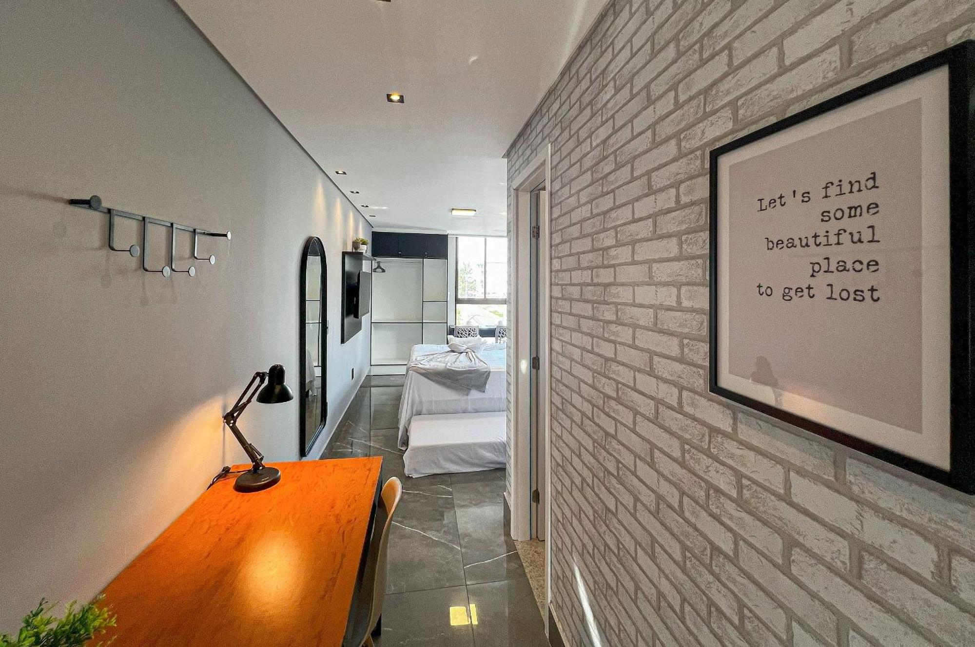 Studio Luxo 150M Praia Intermares 3 Pessoas Cabedelo Exterior photo
